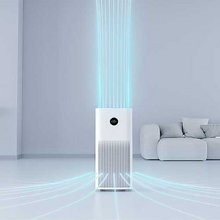 Mi Air Purifier Pro H